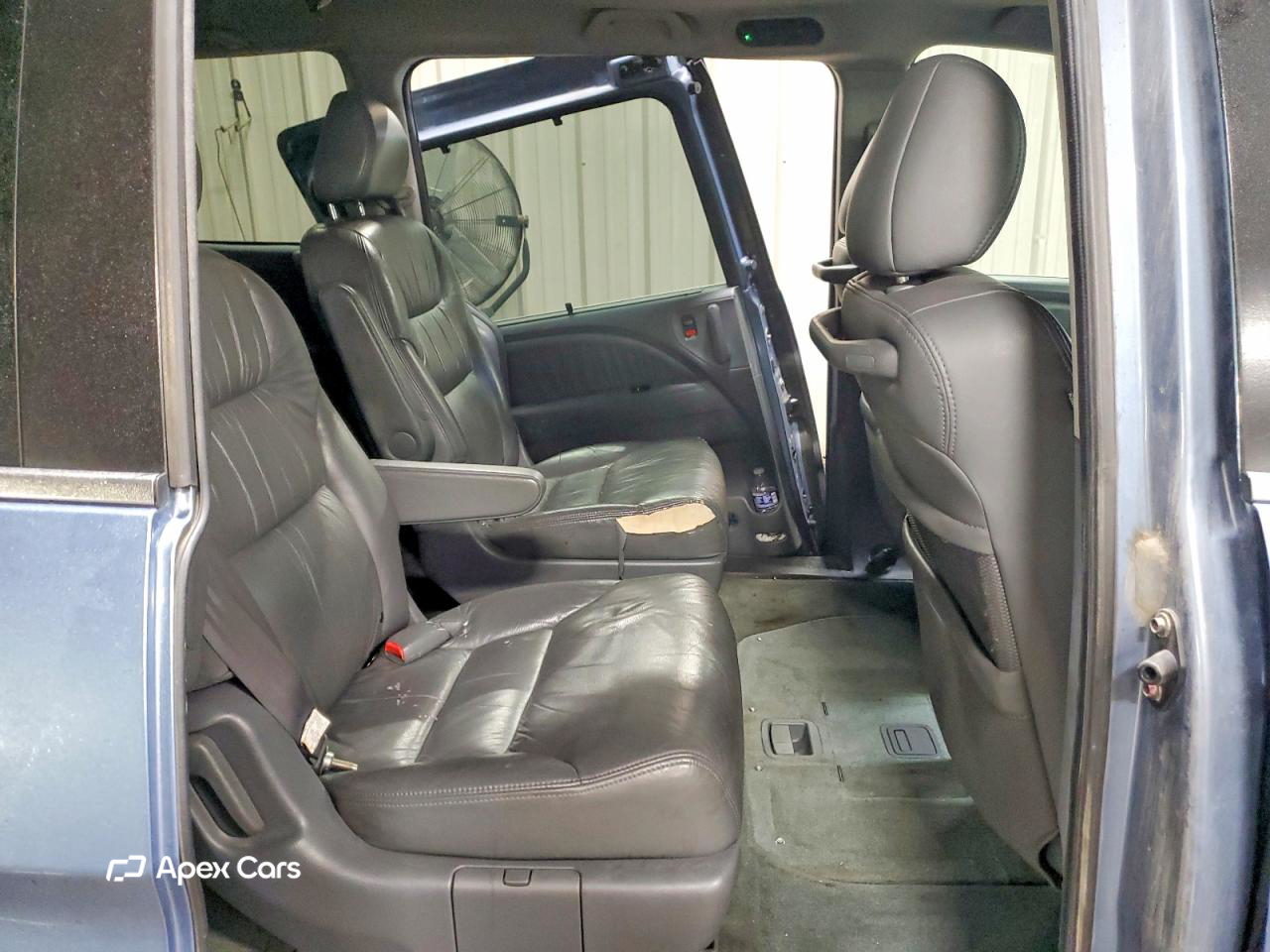 Honda Odyssey 2007