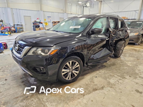 Nissan Pathfinder 2020 - Image 1 of 14
