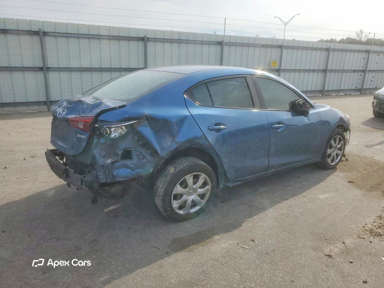Mazda 3 2018