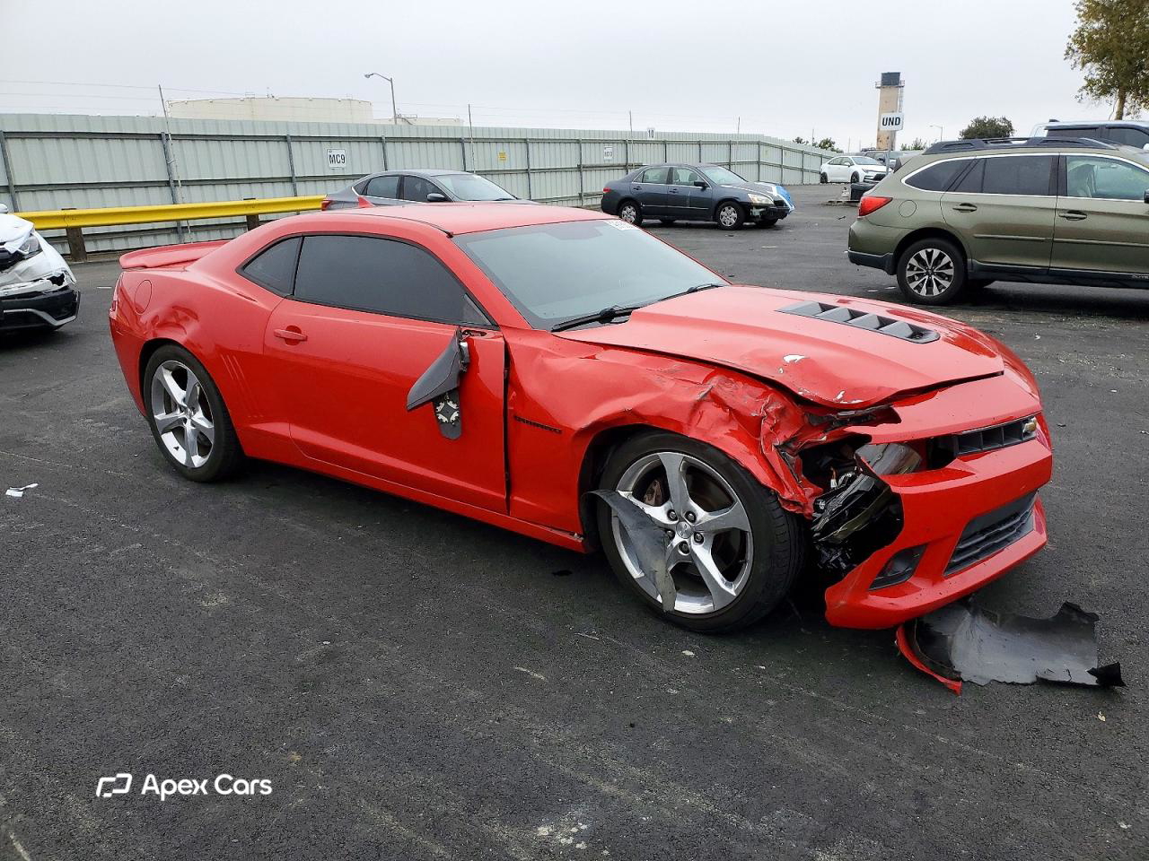 Chevrolet Camaro 2014