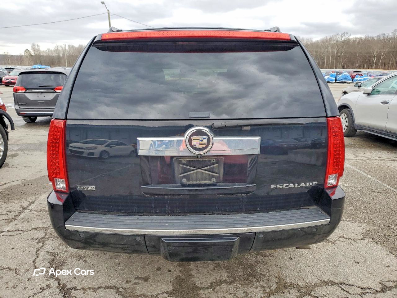 Cadillac Escalade 2011