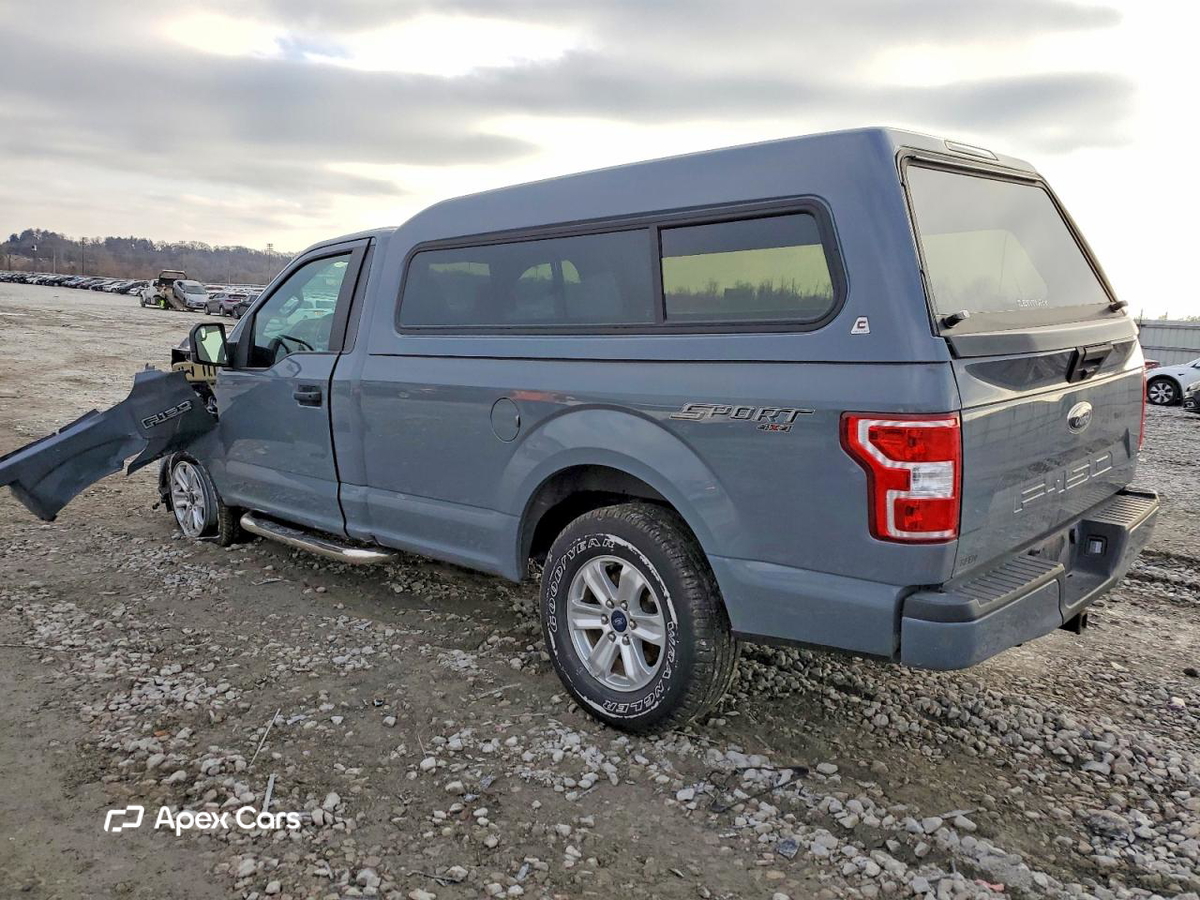 Ford F-150 2019
