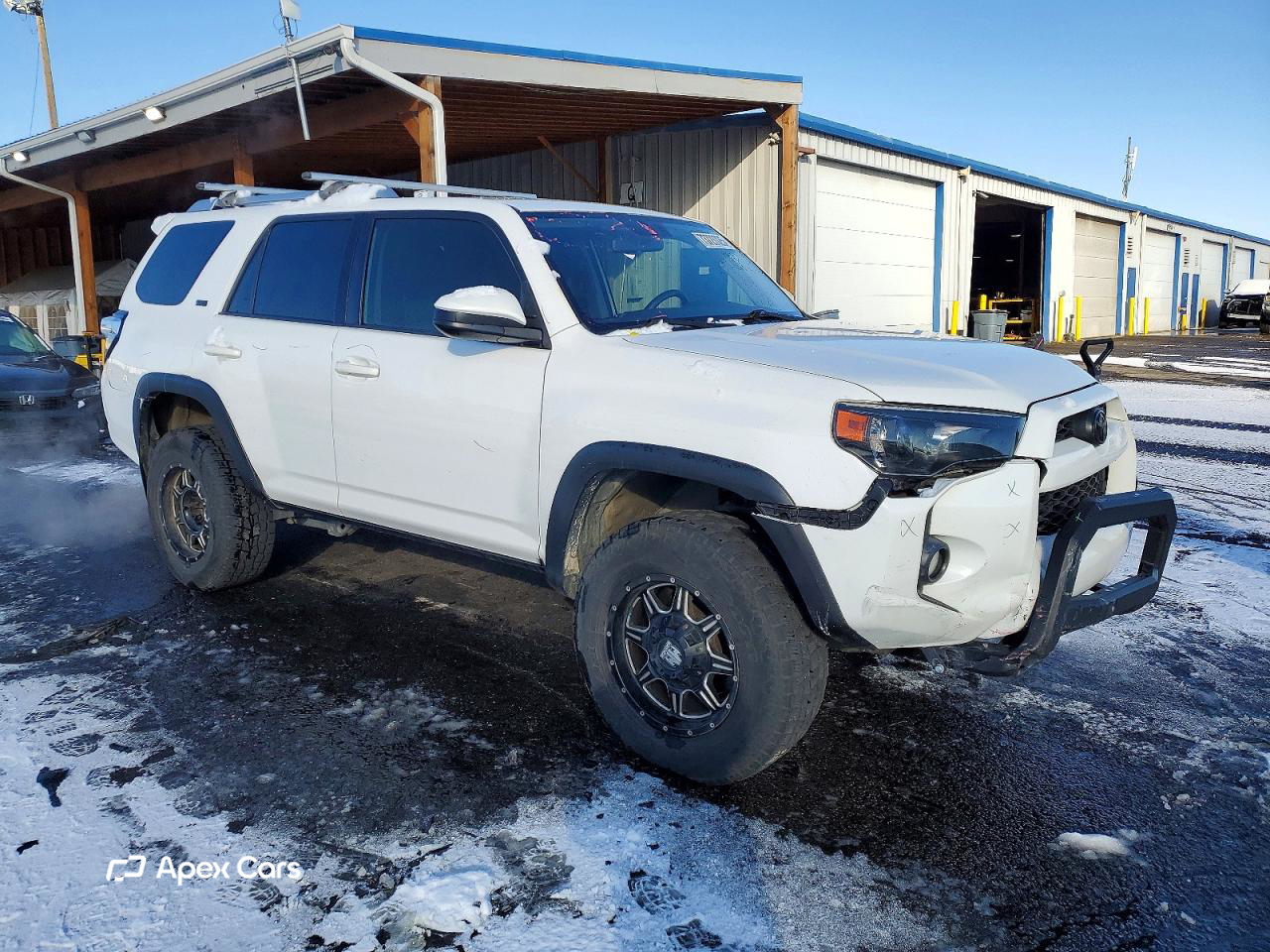Toyota 4Runner 2016
