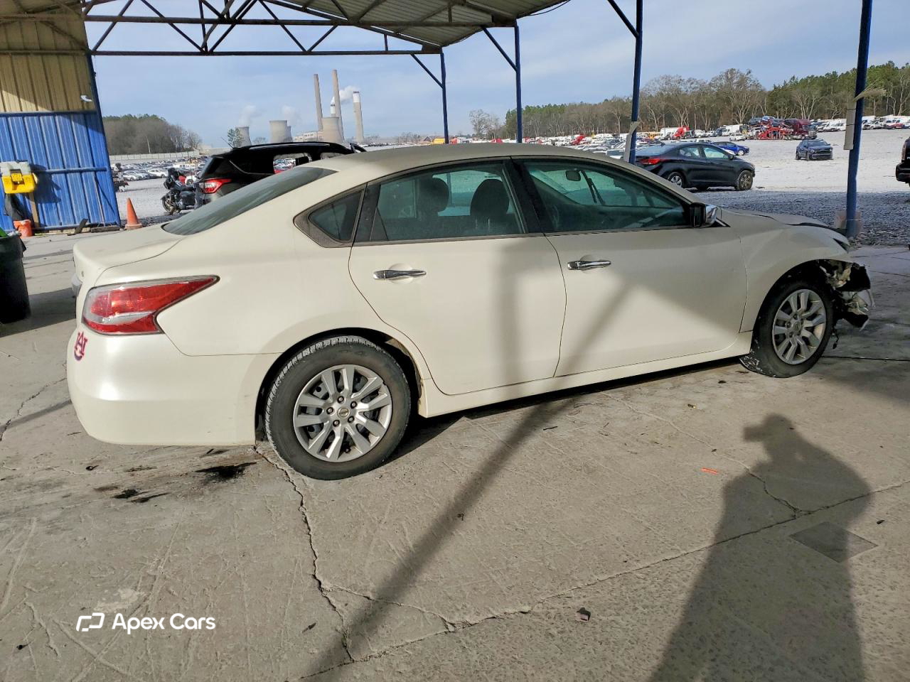 Nissan Altima 2015
