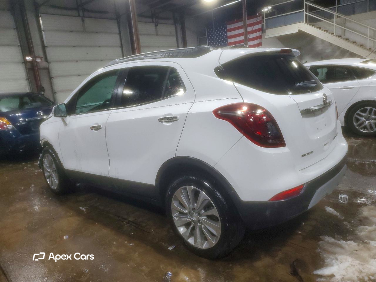 Buick Encore 2018