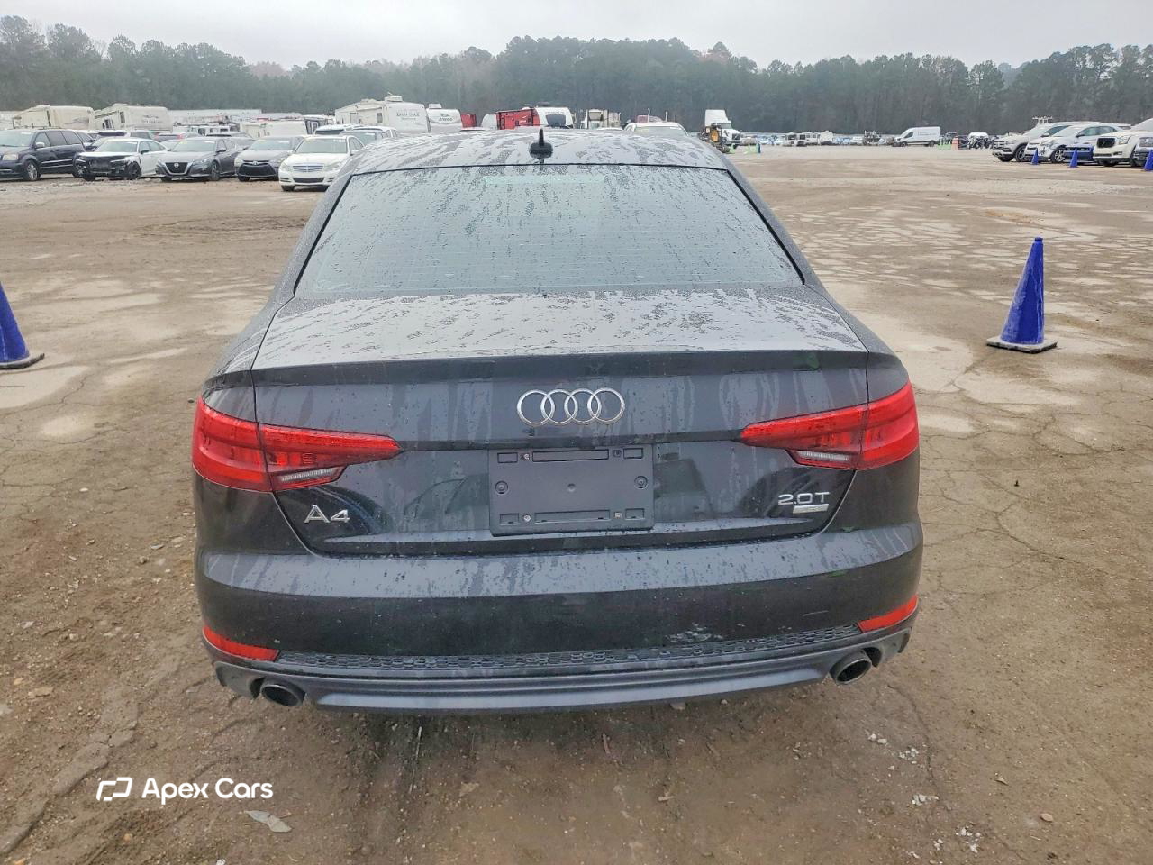 Audi A4 2017