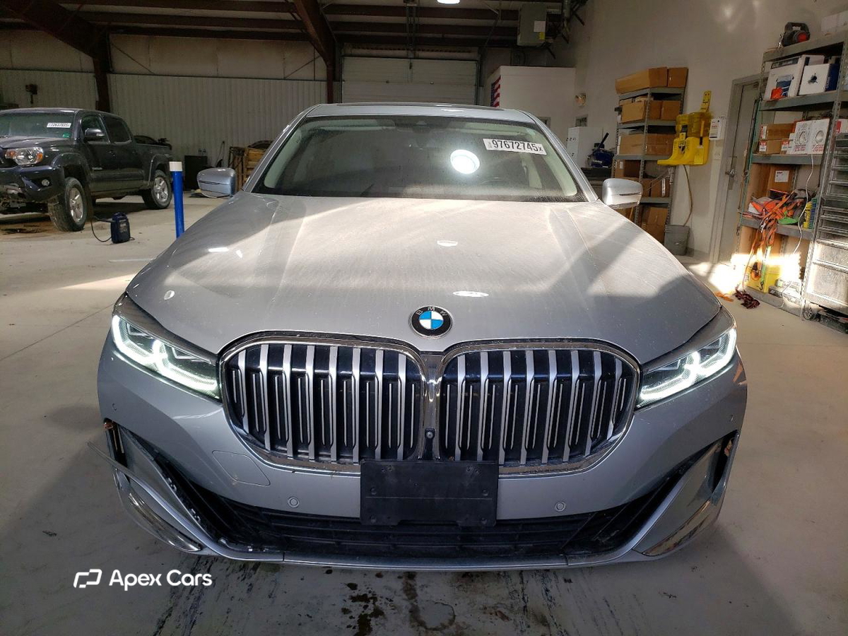 BMW Series 7 2020