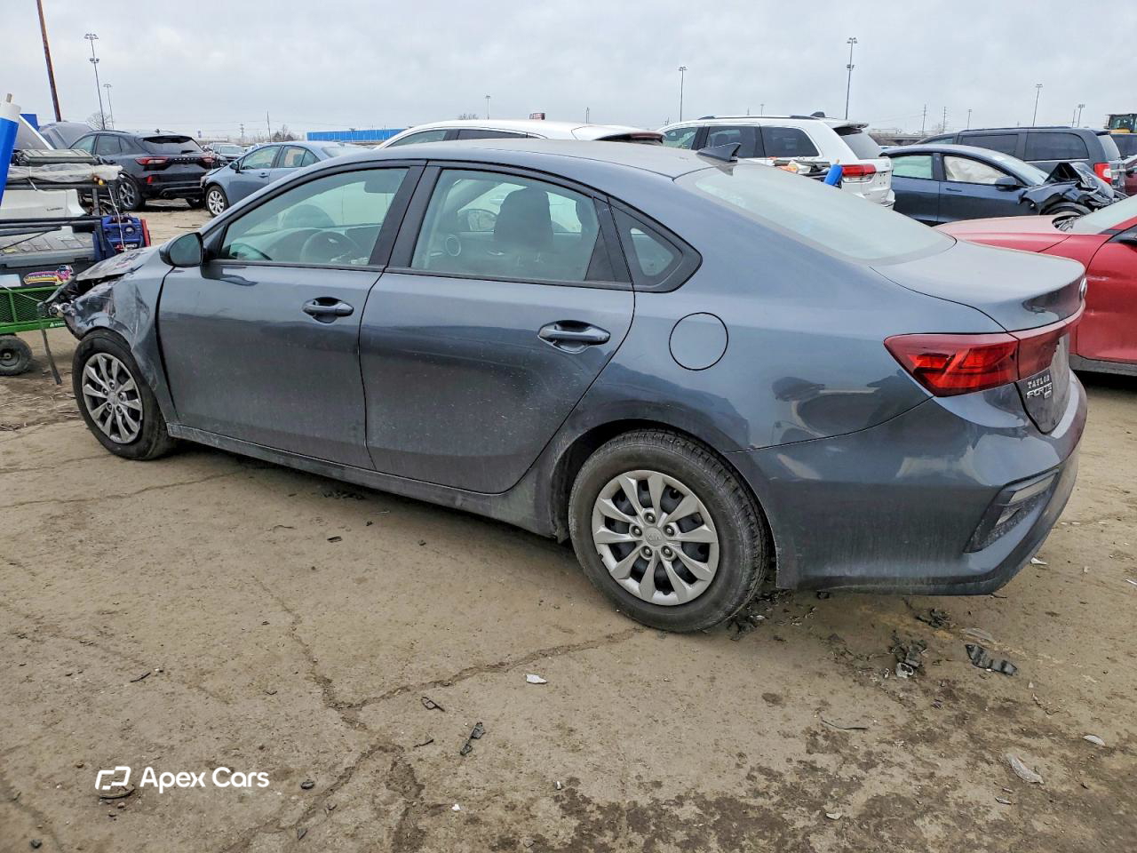 Kia Forte 2020