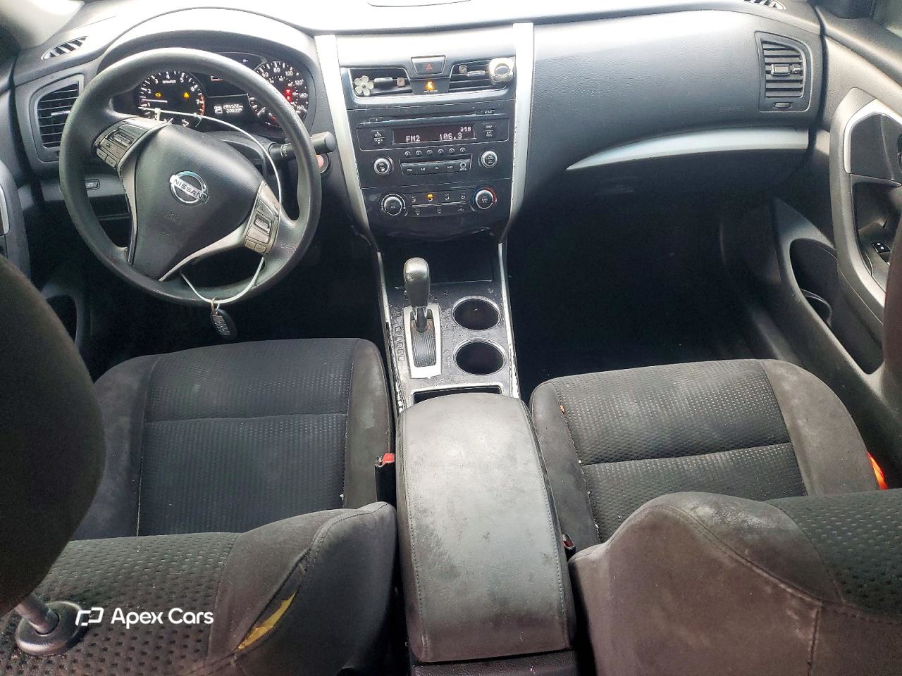 Nissan Altima 2014