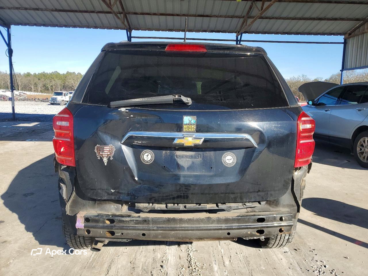 Chevrolet Equinox 2016