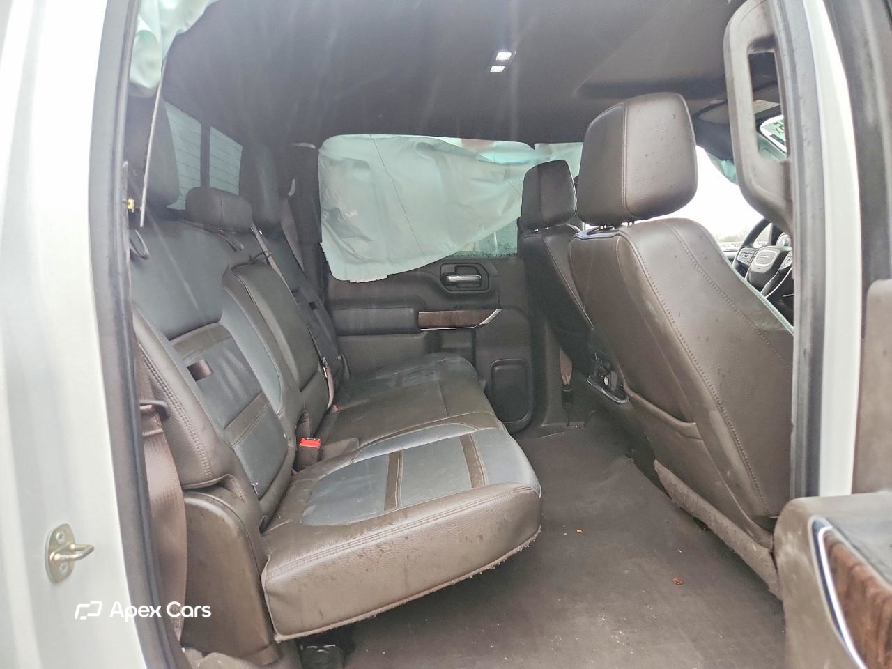 GMC Sierra 2020