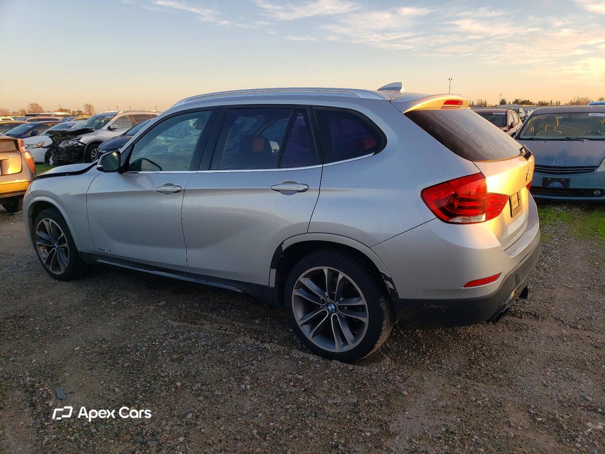 BMW X1 2013