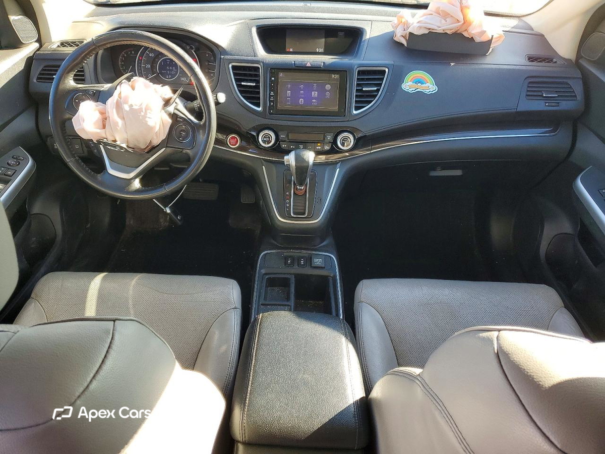 Honda CR-V 2016