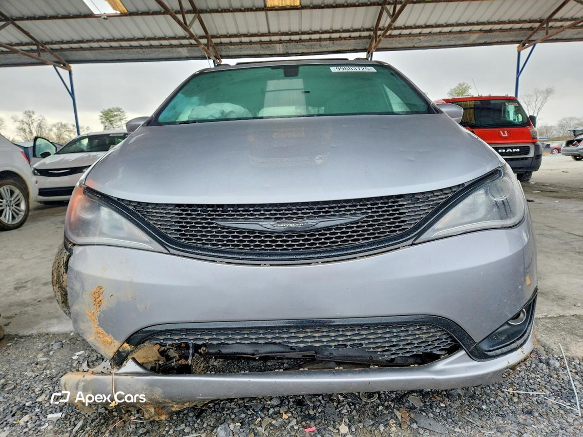 Chrysler Pacifica 2018