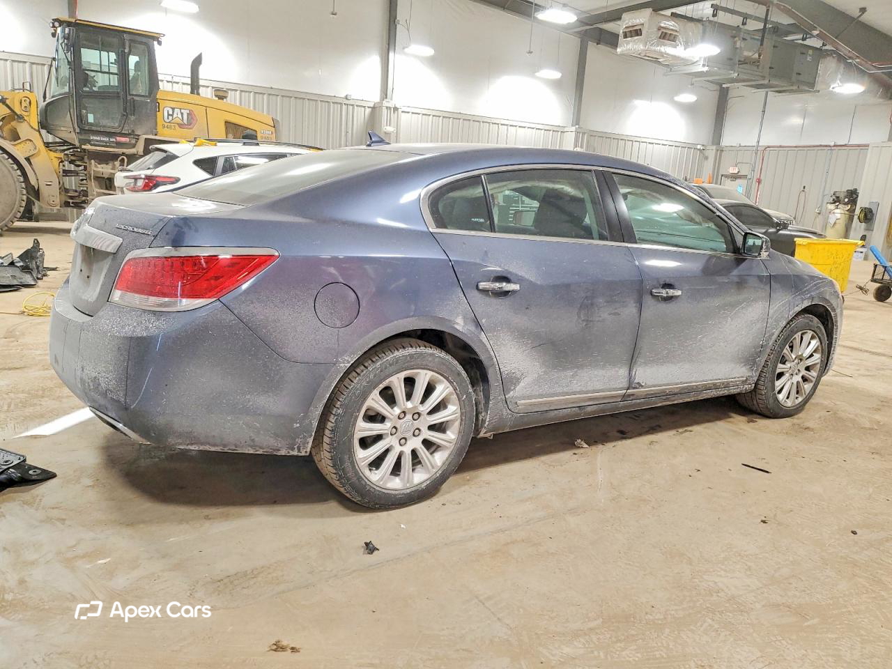 Buick LaCrosse 2013