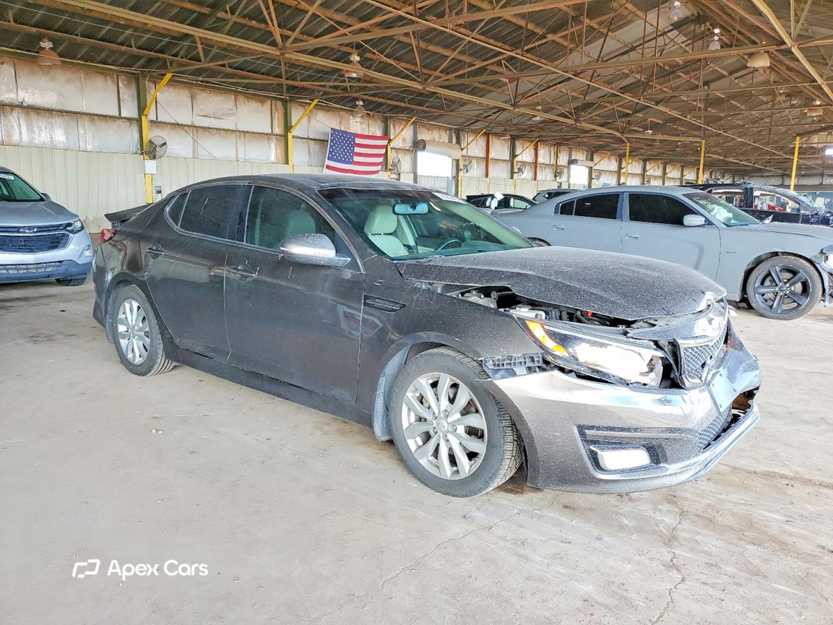 Kia Optima 2014