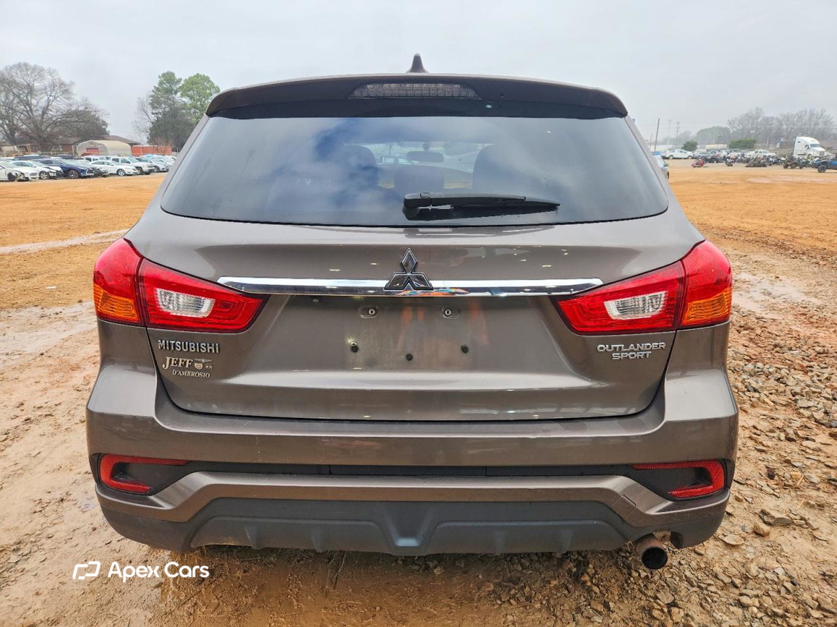 Mitsubishi Outlander 2018