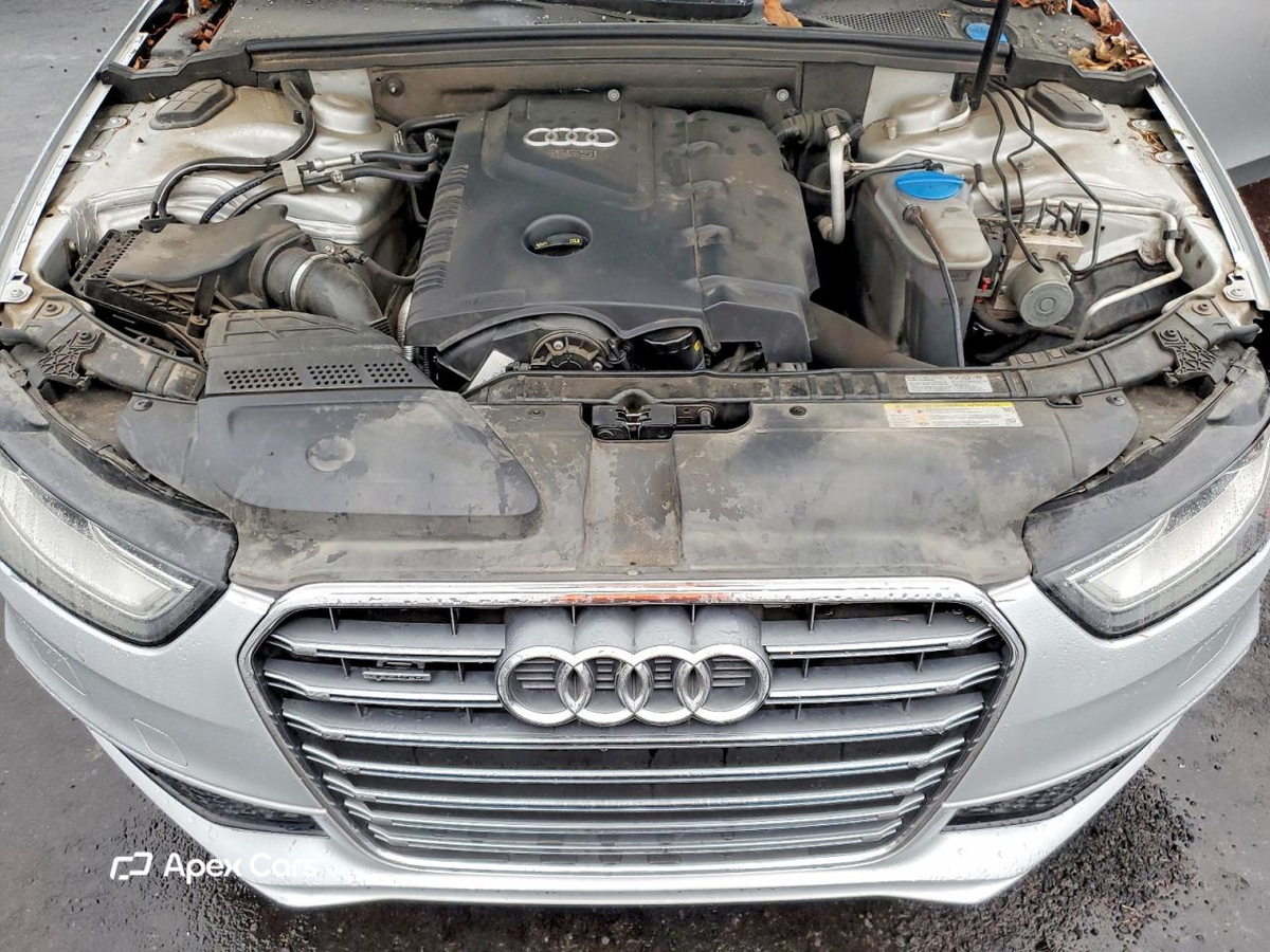 Audi A4 2014