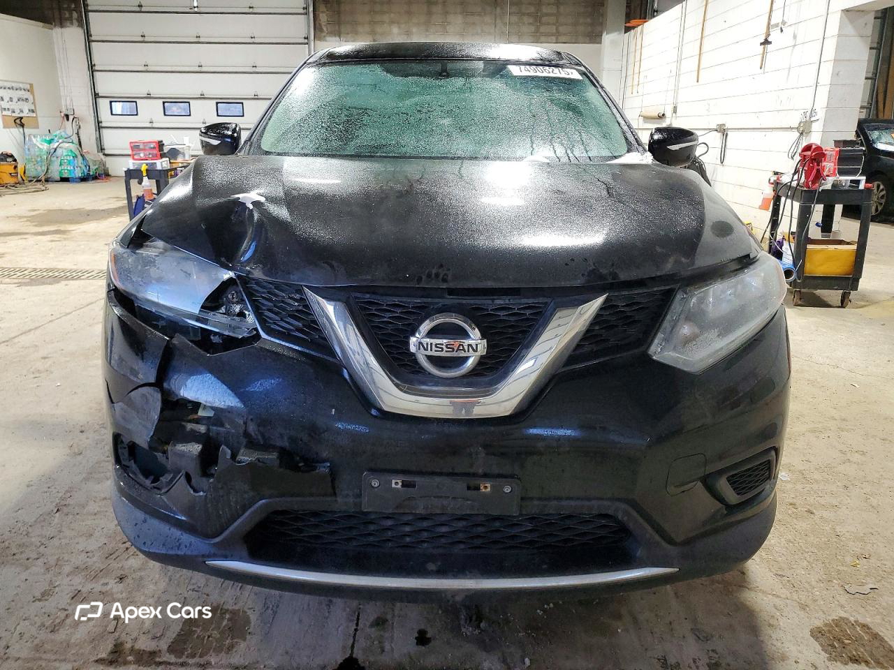 Nissan Rogue 2015