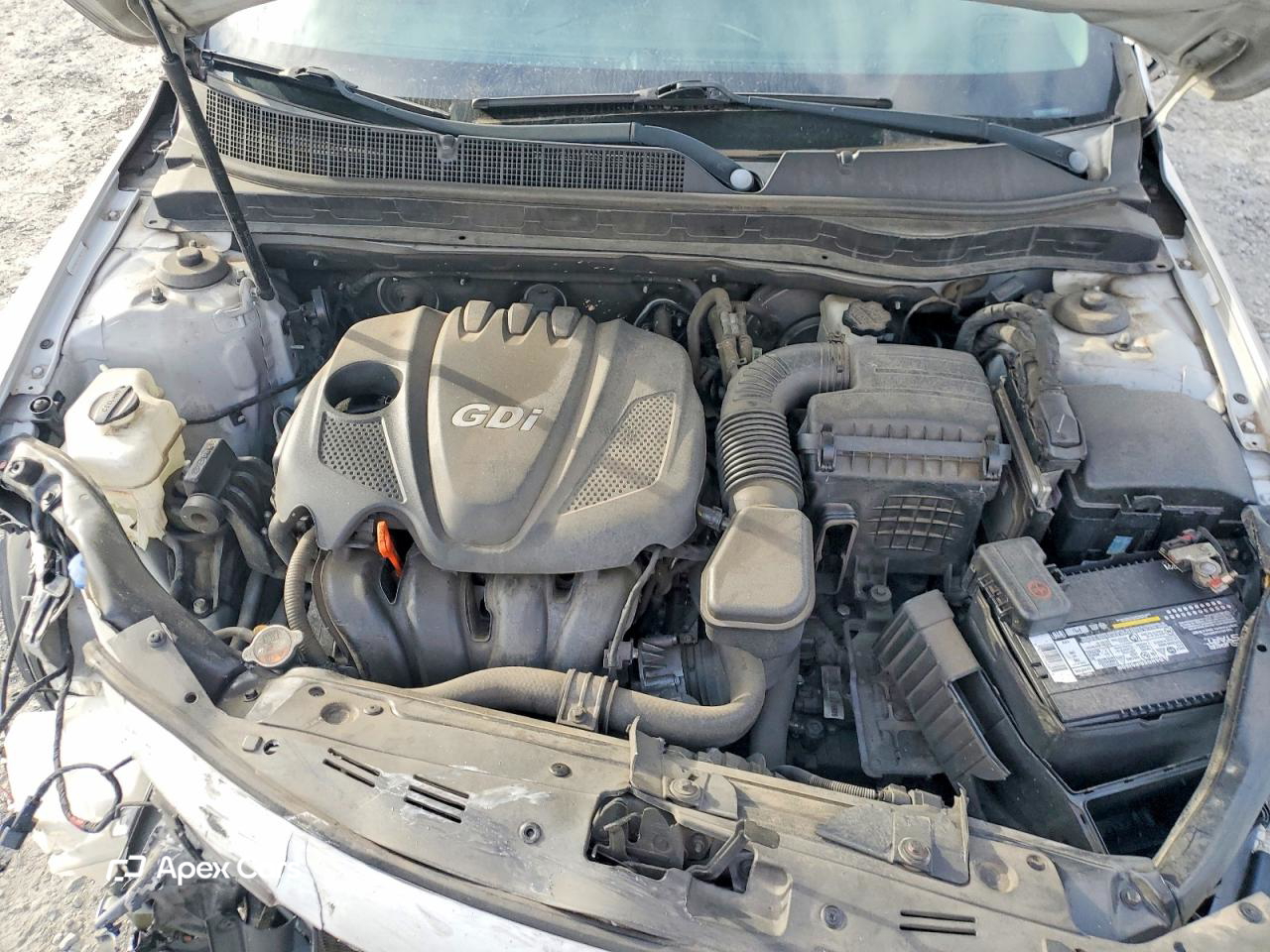Kia Optima 2013