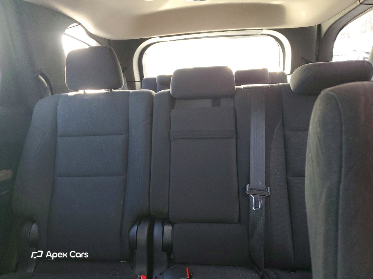 Dodge Durango 2014