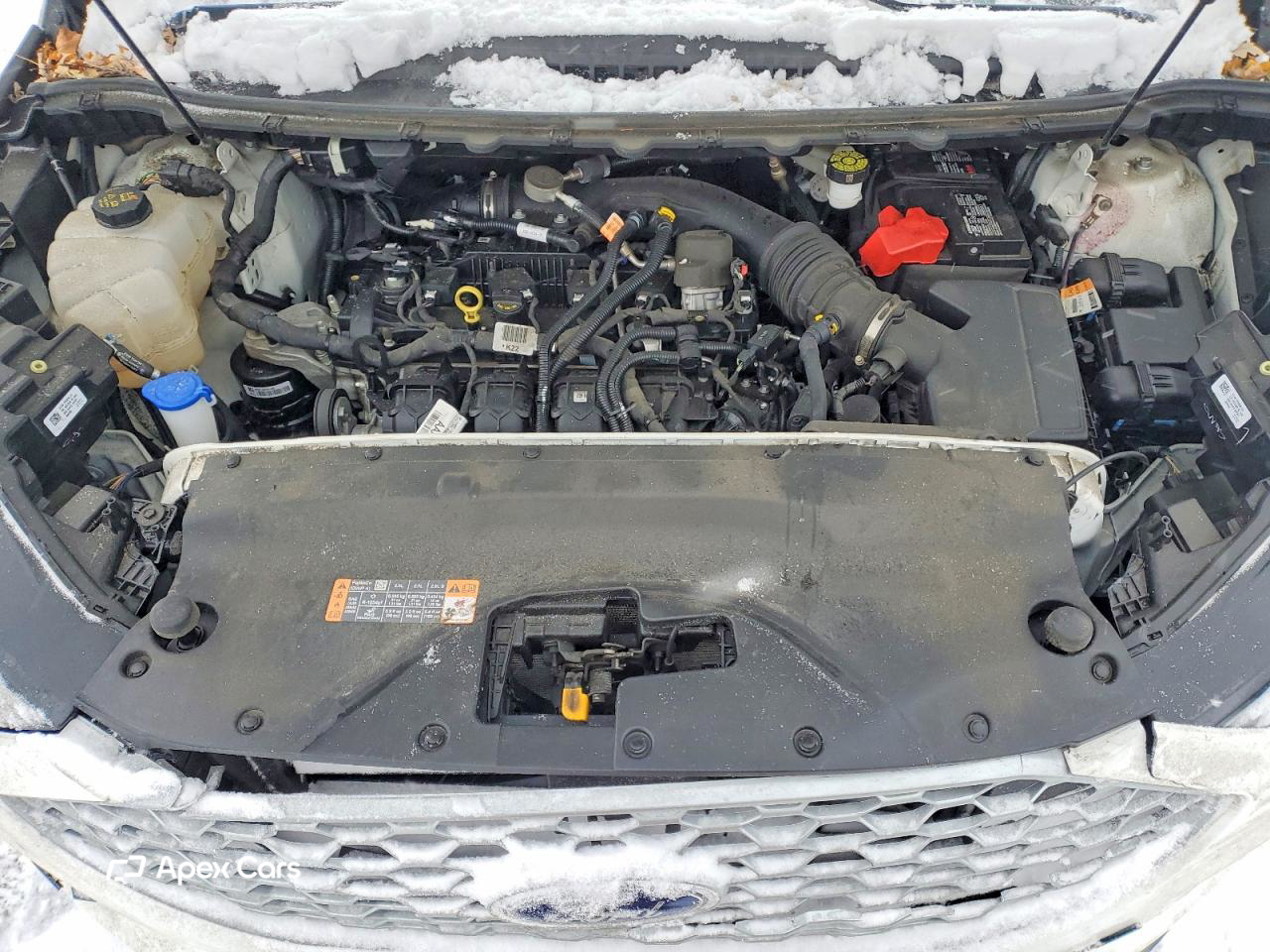 Ford Edge 2024