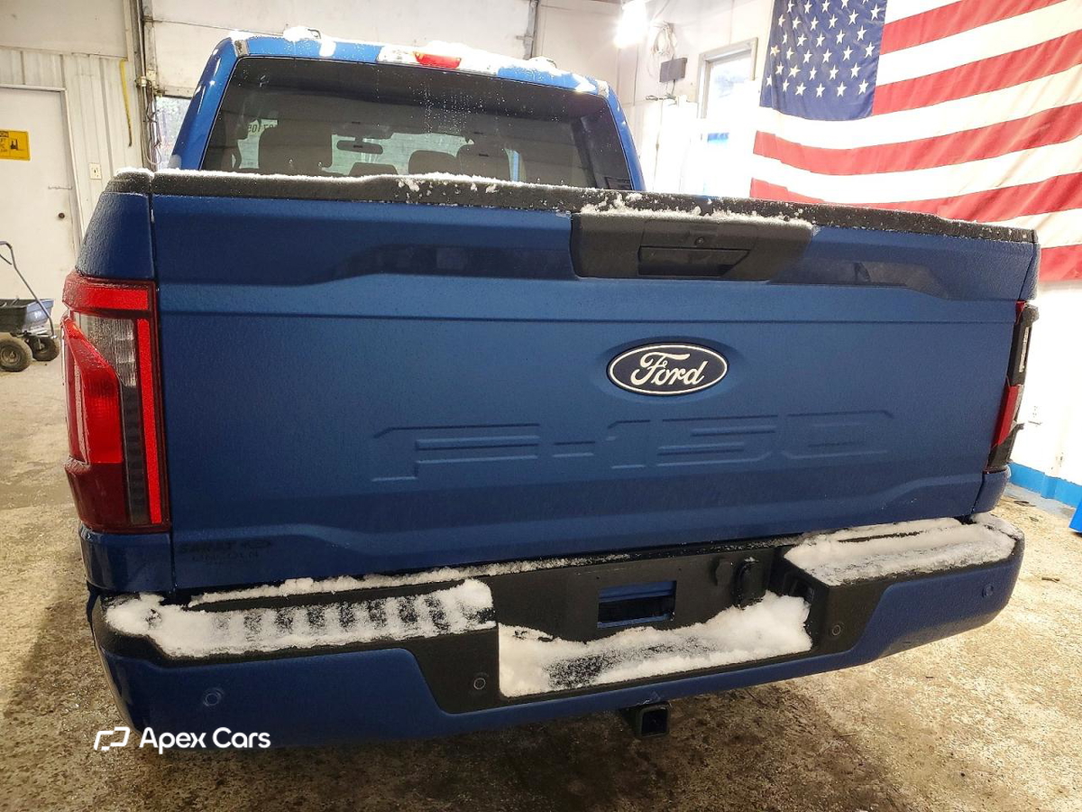 Ford F-150 2025