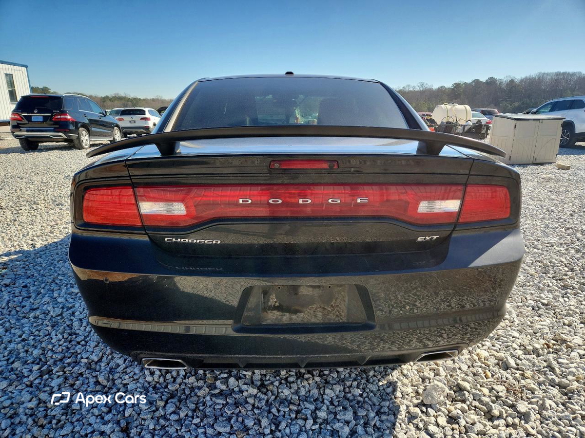 Dodge Charger 2014