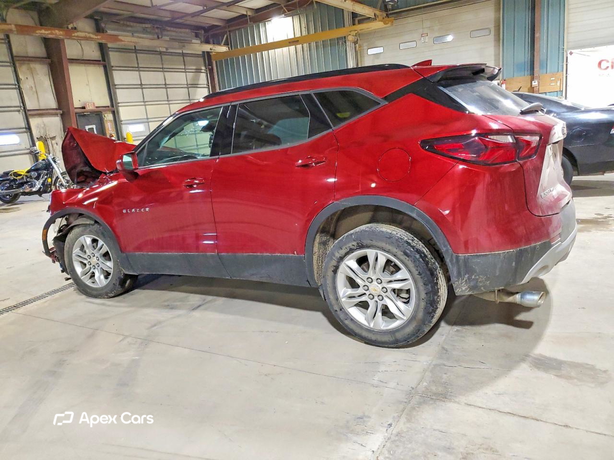 Chevrolet Blazer 2020