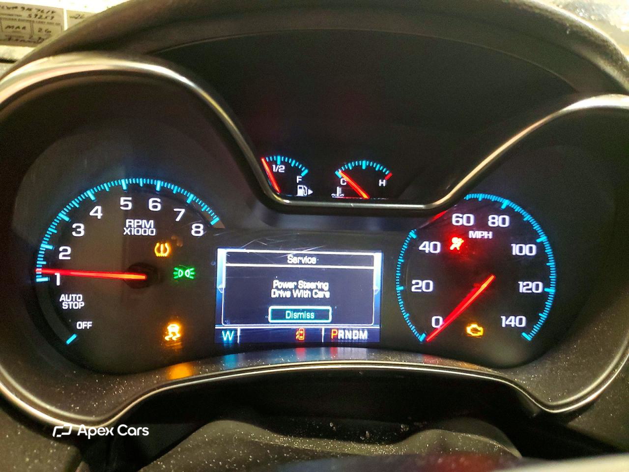 Chevrolet Impala 2015