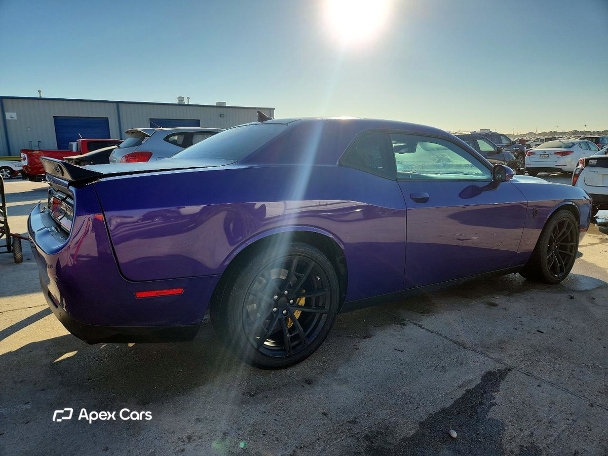 Dodge Challenger 2023