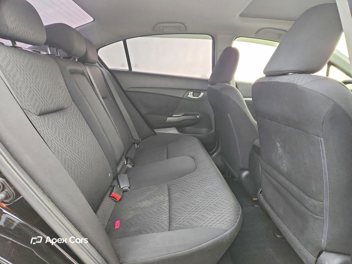 Honda Civic 2015