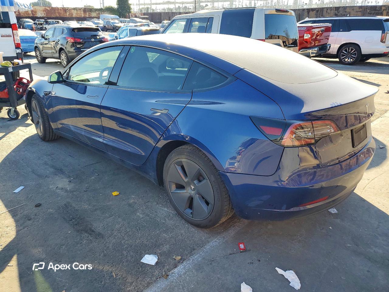 Tesla Model 3 2023