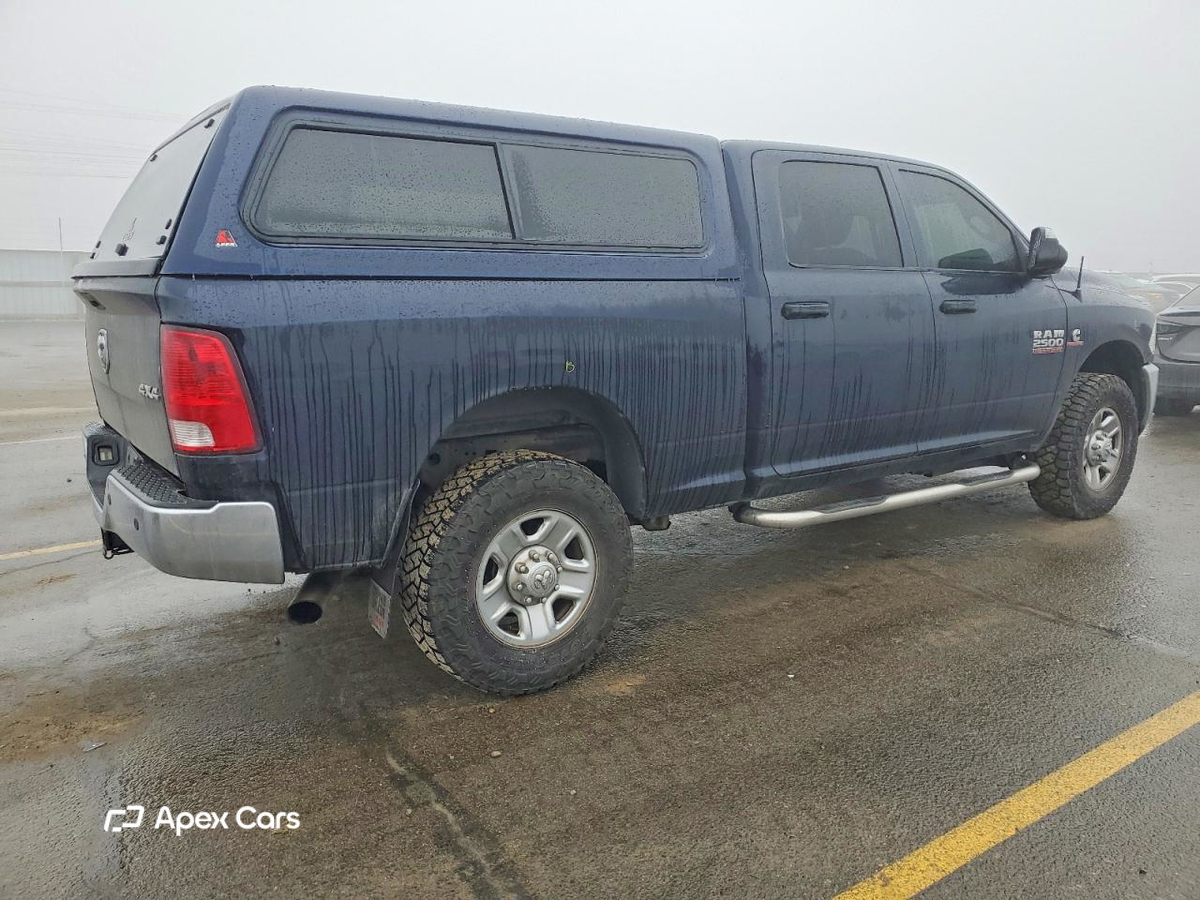 RAM 2500 2014