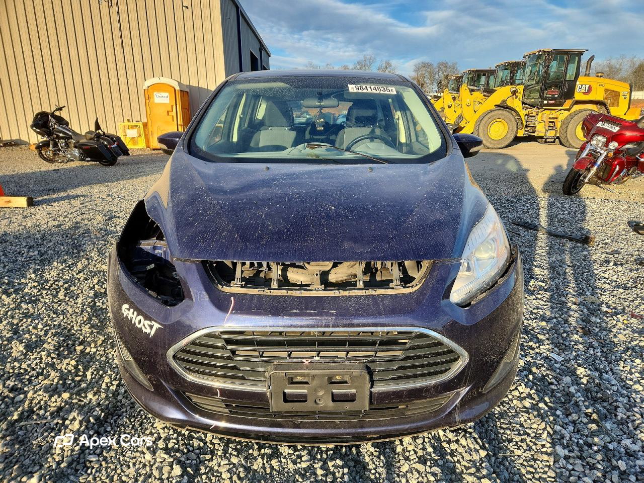 Ford C-MAX 2017