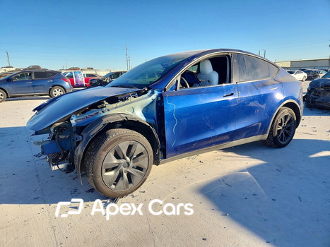 Tesla Model Y 2024 - Image 1 of 15
