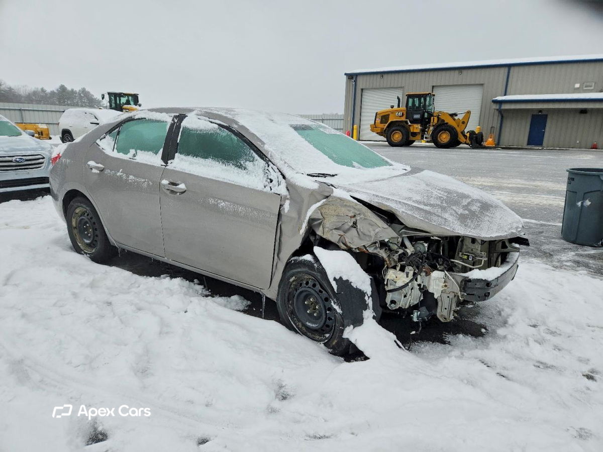 Toyota Corolla 2014