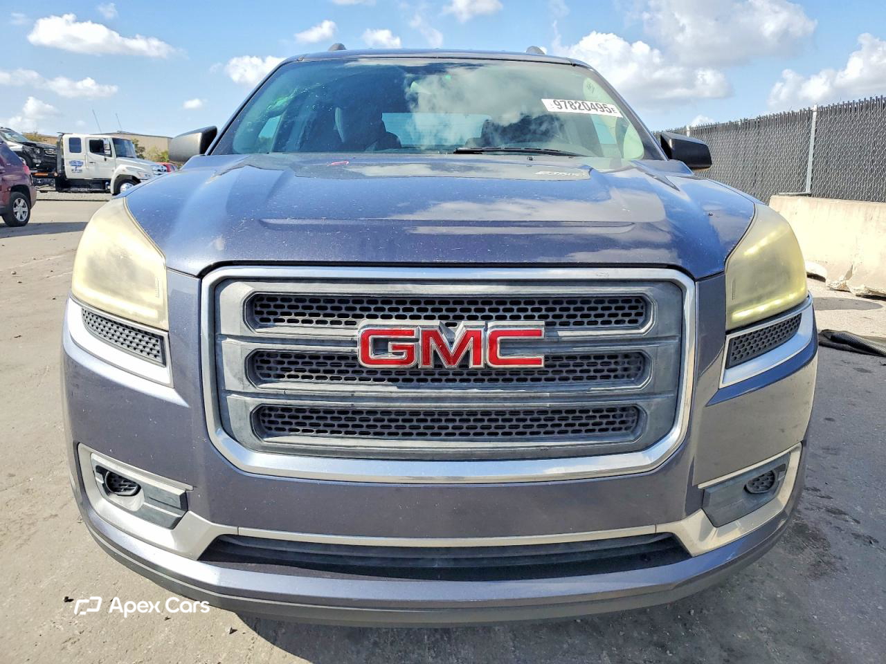 GMC Acadia 2014