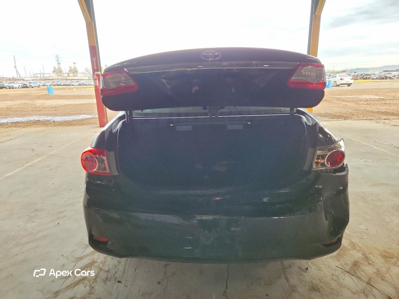 Toyota Corolla 2012