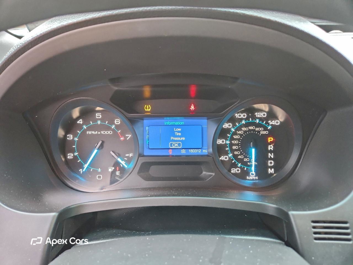 Ford Explorer 2015