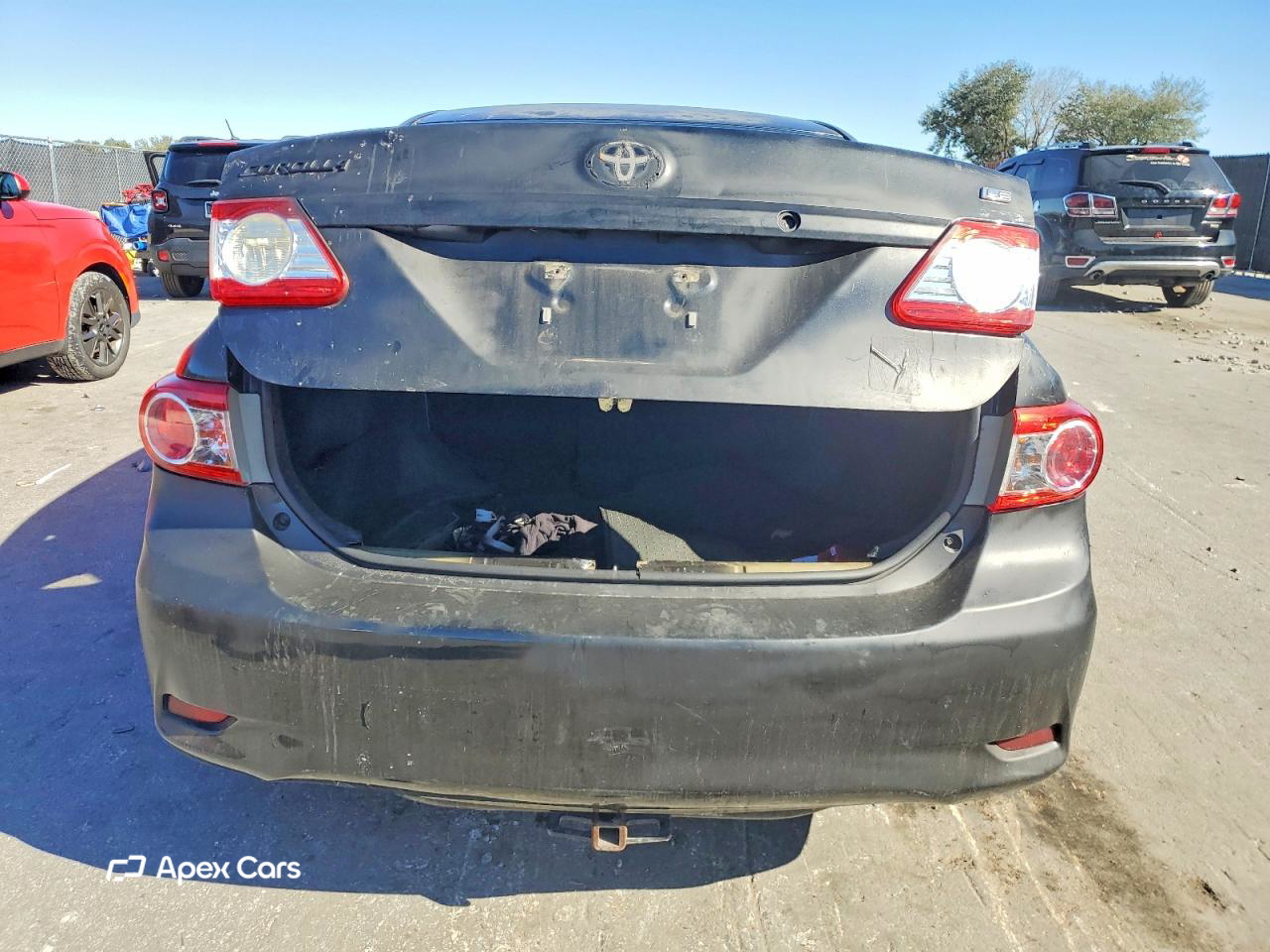 Toyota Corolla 2013