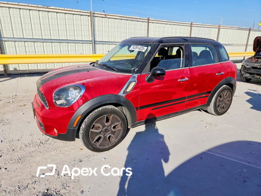 MINI Cooper 2012 - Image 1 of 12