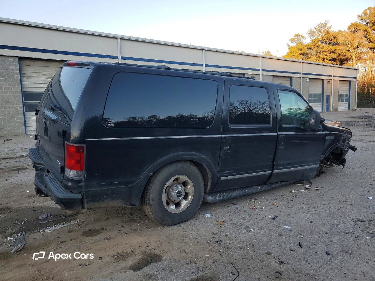 Ford Excursion 2004