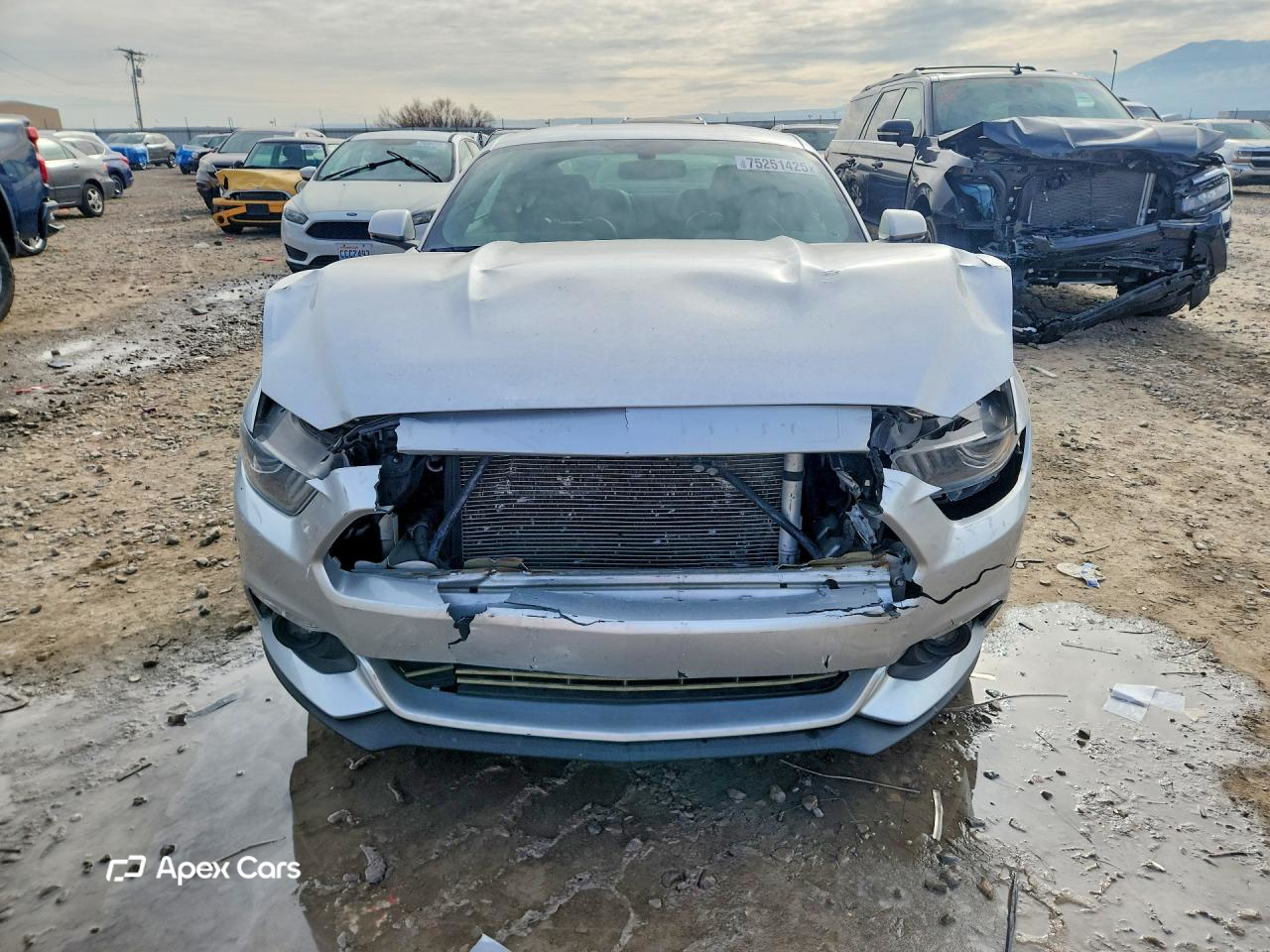 Ford Mustang 2016
