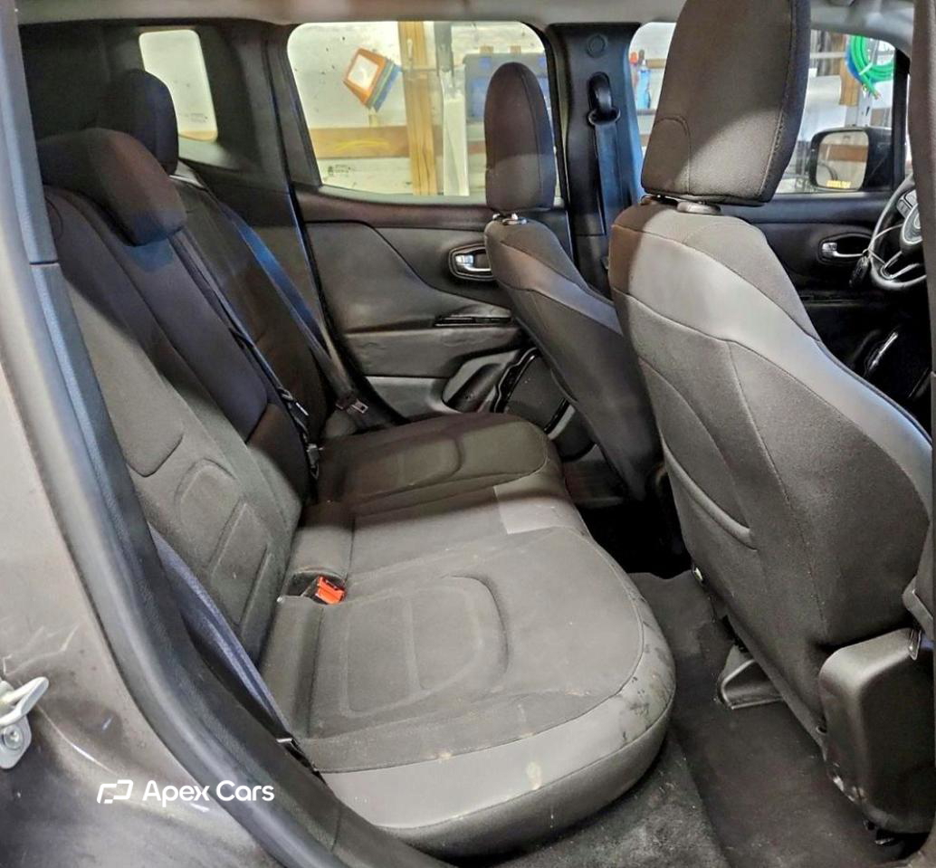 Jeep Renegade 2016