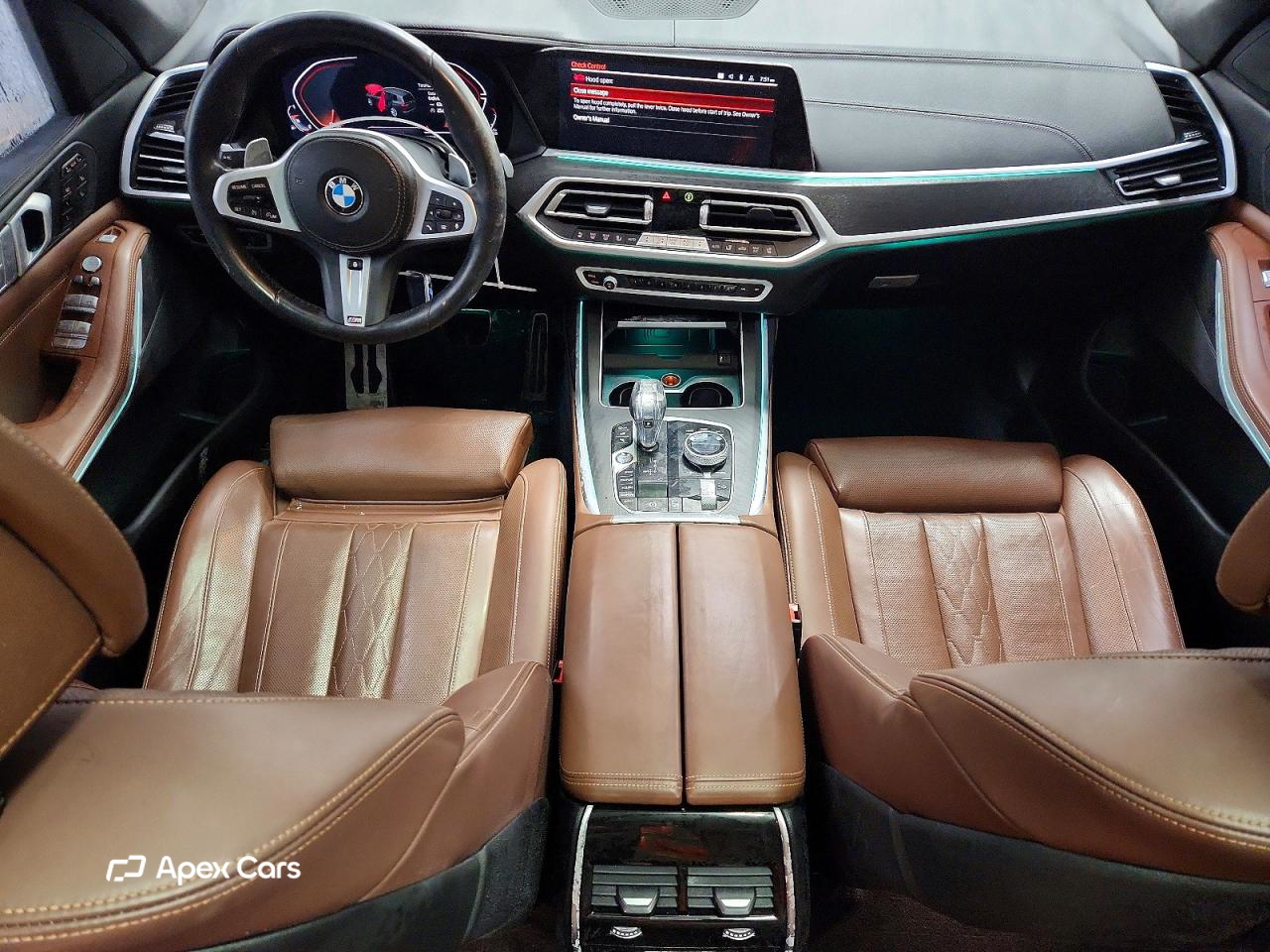 BMW X7 2022