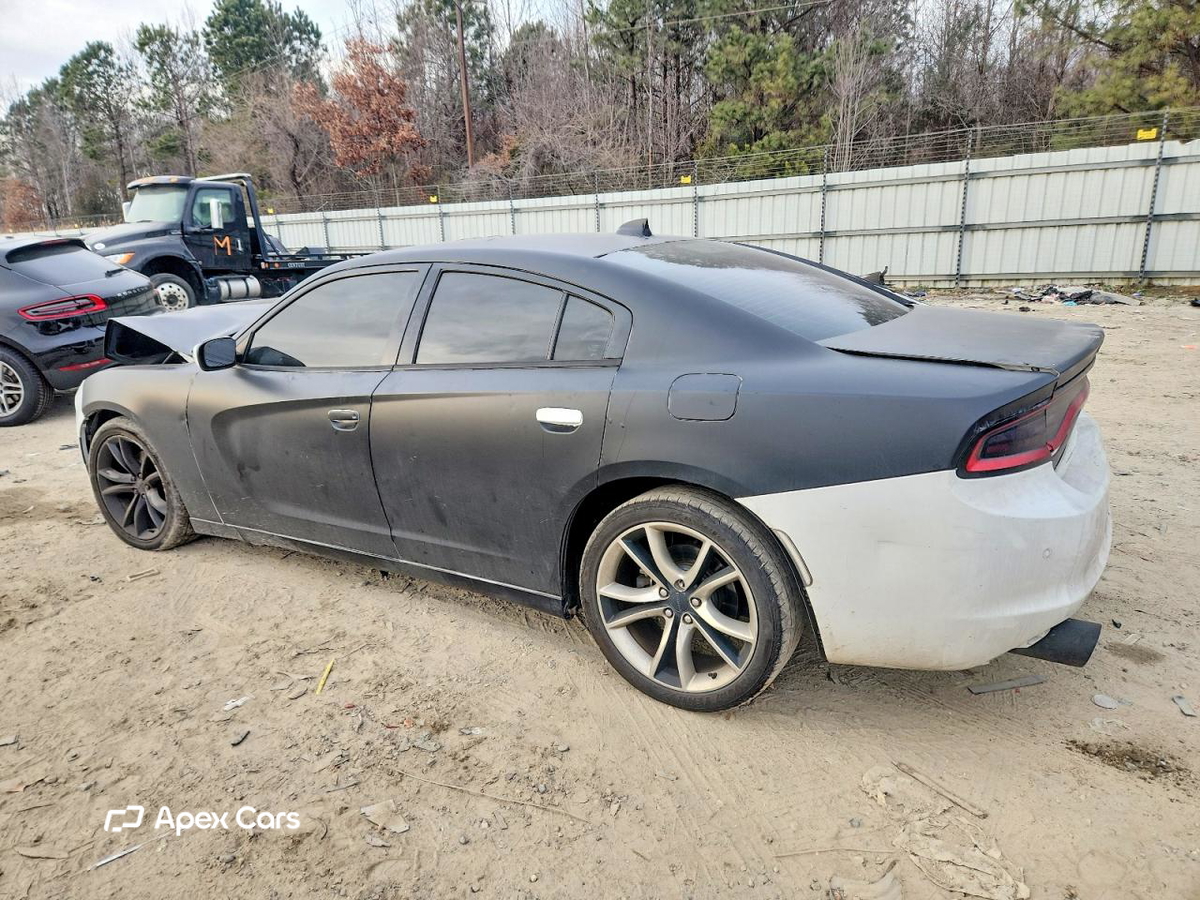 Dodge Charger 2015