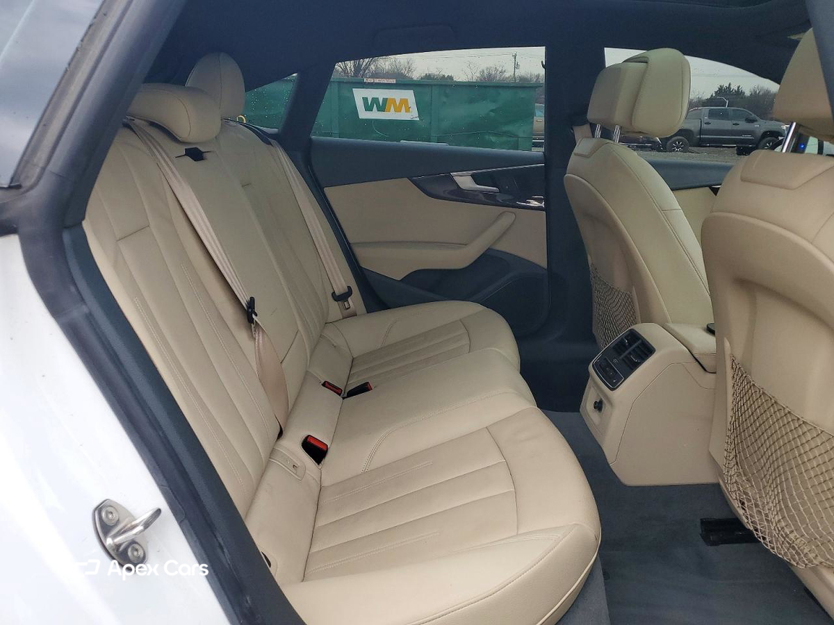 Audi A5 2018