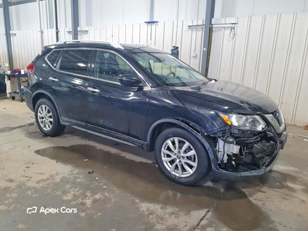 Nissan Rogue 2019