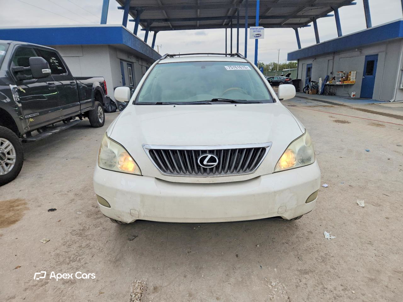 Lexus RX 2009